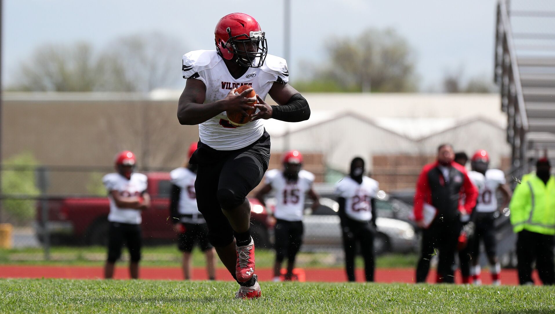 Hazelwood Central vs. Hazelwood West football